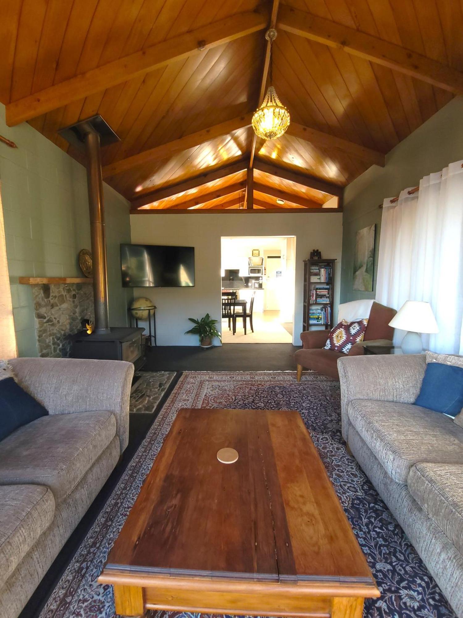 Birdsong Villa Picton Exterior foto