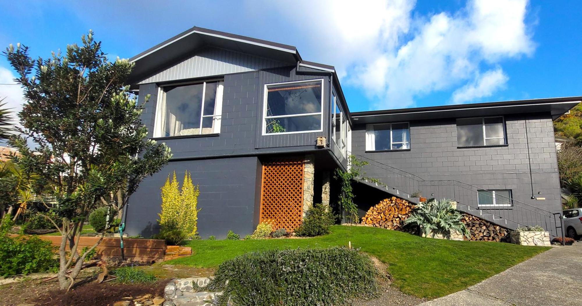 Birdsong Villa Picton Exterior foto